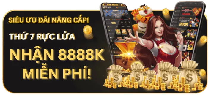 Trò chơi nổ hũ mới tại 868vip login