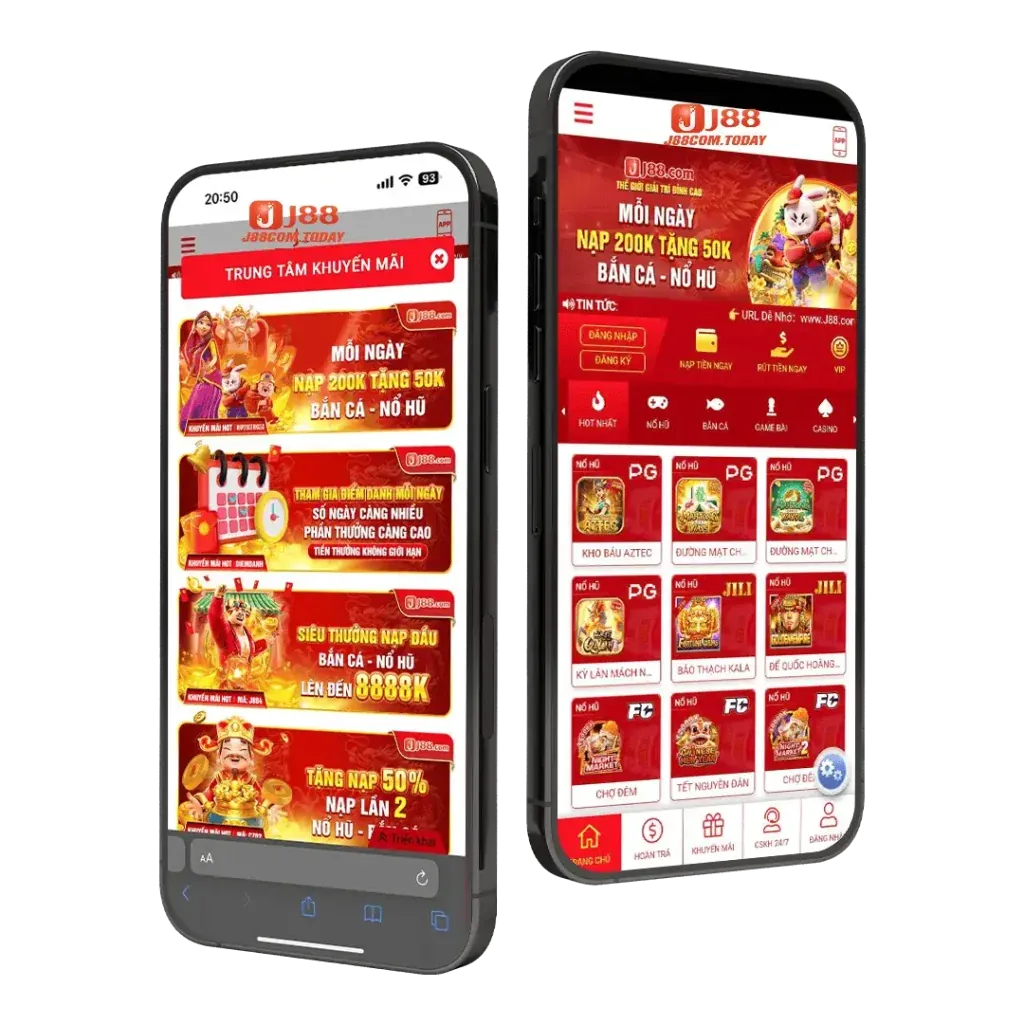 Trải nghiệm mượt mà 868vip login