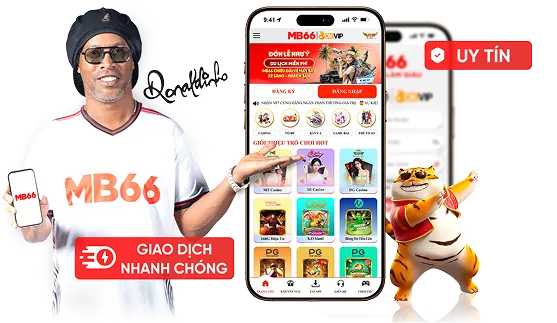 Giao diện người dùng thân thiện của 868vip