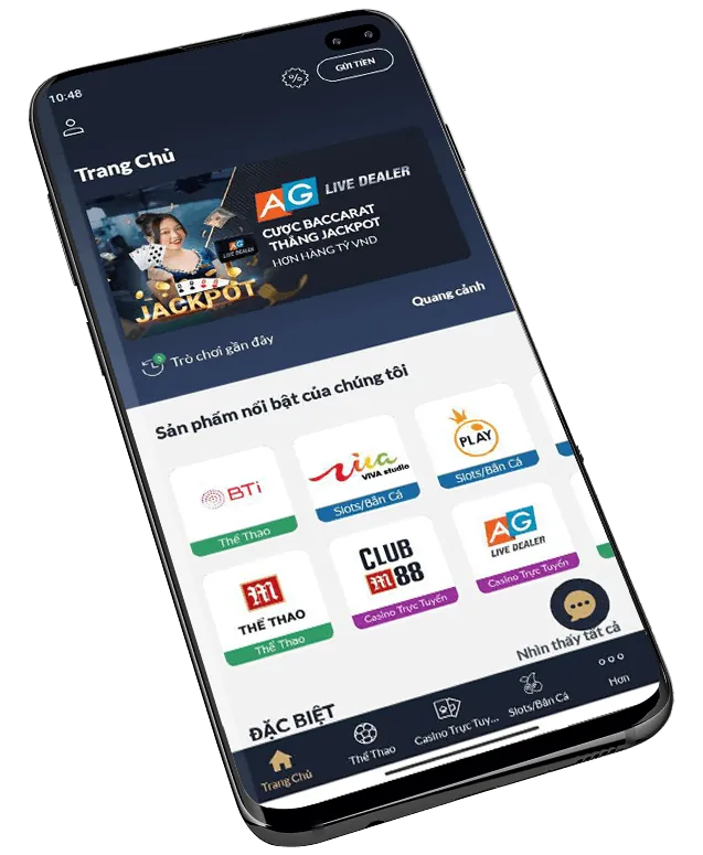 Hình ảnh các trò chơi đa dạng tại 868vip login